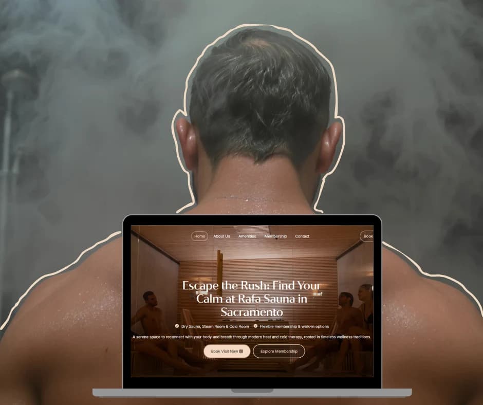 Rafa Sauna Lounge
