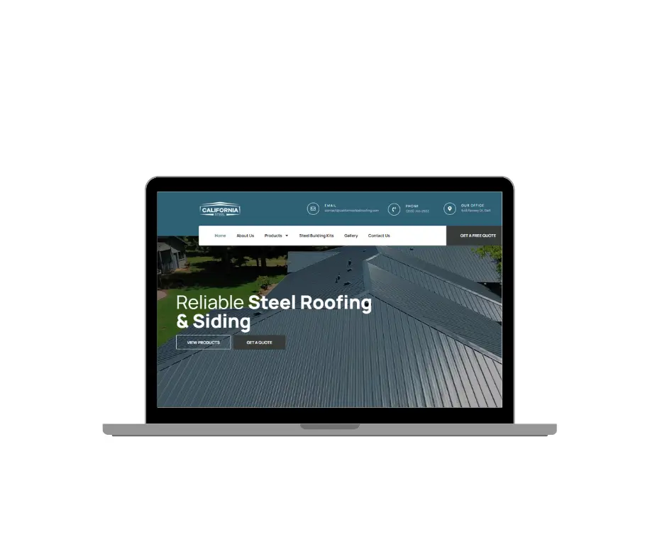 California Steel Roofing challenges and solutions