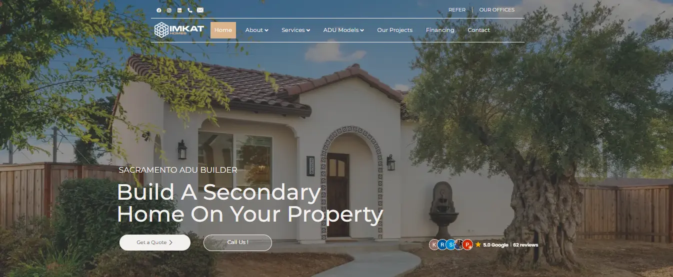 IMKAT Homes